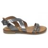 Women Sabateca Women'S Flat Sandals | Kaola Flat Sandals 7671 785 Lead