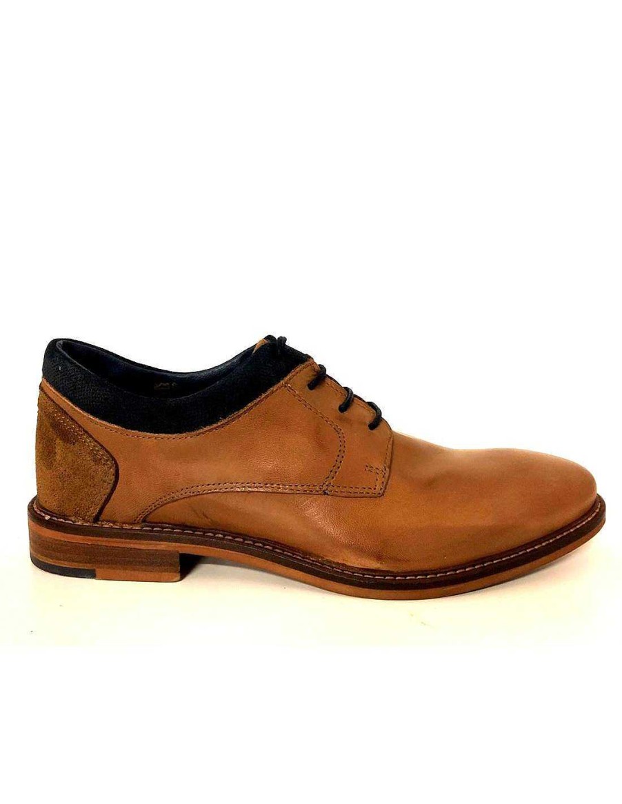 Man Sabateca Men'S Shoes | Walkyes Shoes 6033 848 Leather