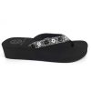 Women Sabateca Women'S Flip Flops | Kelara Beach 6828 K12005 Black