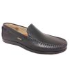 Man Sabateca Men'S Loafers | Luisetti Moccasins 4119 23000 Black