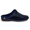 Man Sabateca Men'S Sneakers | Berevere 8043 In0603 Blue Sneakers