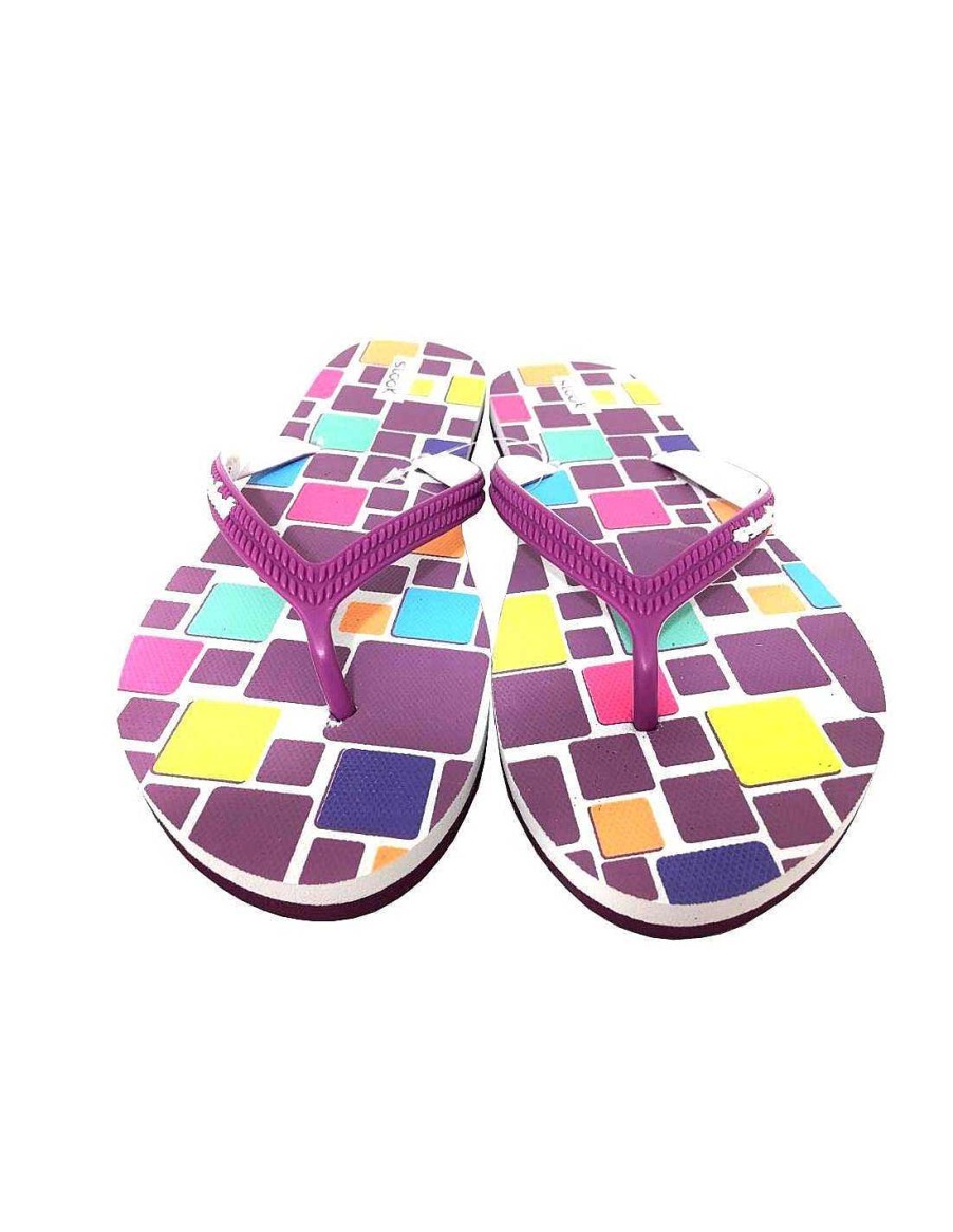 Women Sabateca Women'S Flip Flops | Playa Slook 681 12130245 Multi