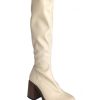 Women Sabateca Women'S Boots | Daniela Vega Boots 9094 1934A Beige