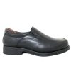 Man Sabateca Men'S Loafers | Tolino 555 A7992 Wide Esp Black Moccasins