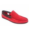 Man Sabateca Men'S Loafers | Luisetti Moccasins 4115 23107 Red