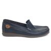 Man Sabateca Men'S Loafers | Luisetti Moccasins 6307 33900Na Blue