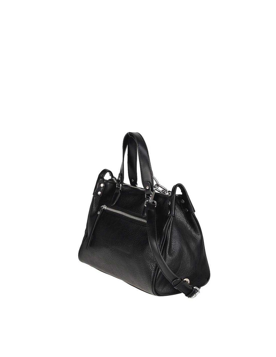 Women Sabateca Women'S Bags | Volum Bags 9051 Vb23531 Cuina Black