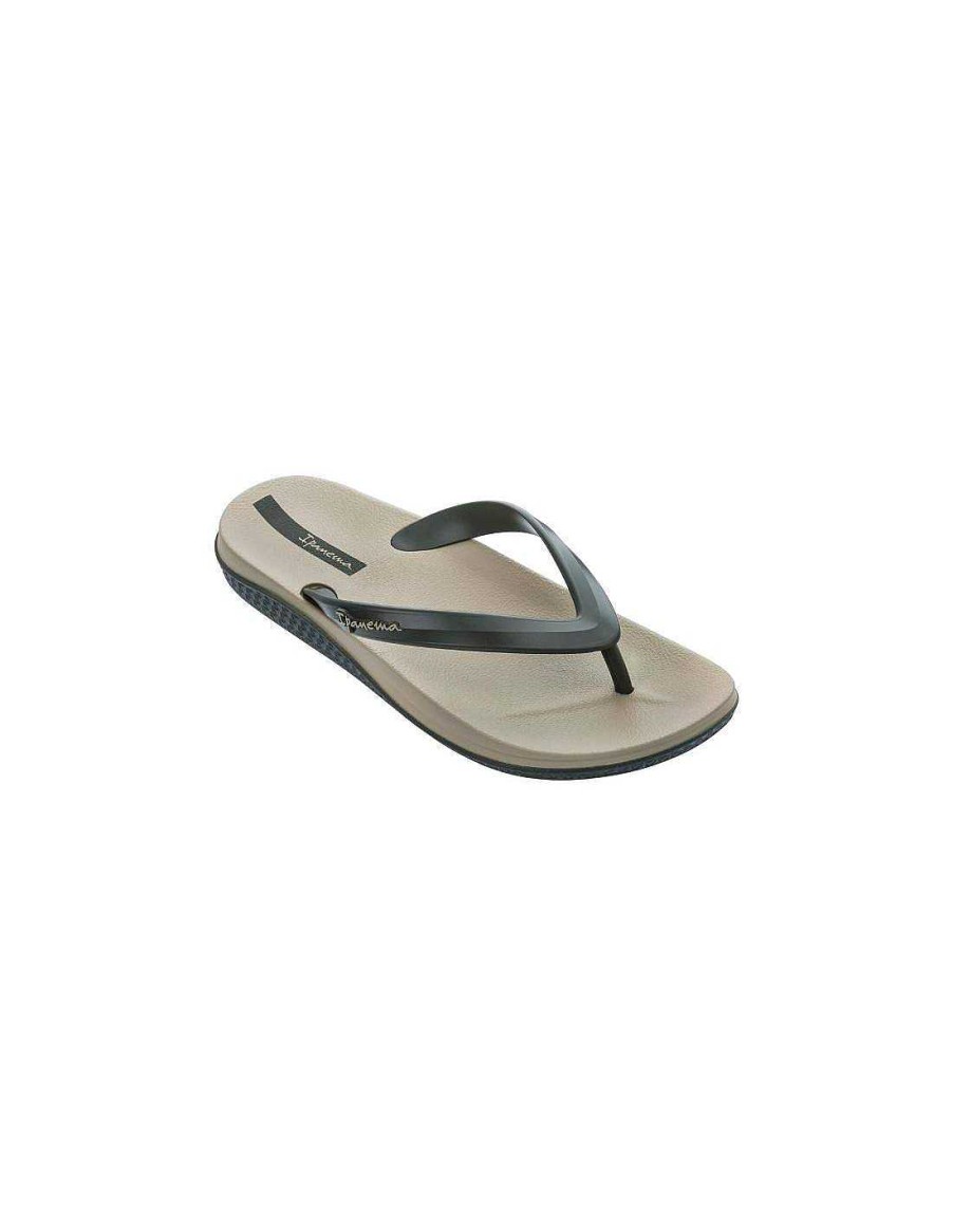 Man Sabateca Men'S Flip Flops | Ipanema Beach 6344 Ip82629 Beige