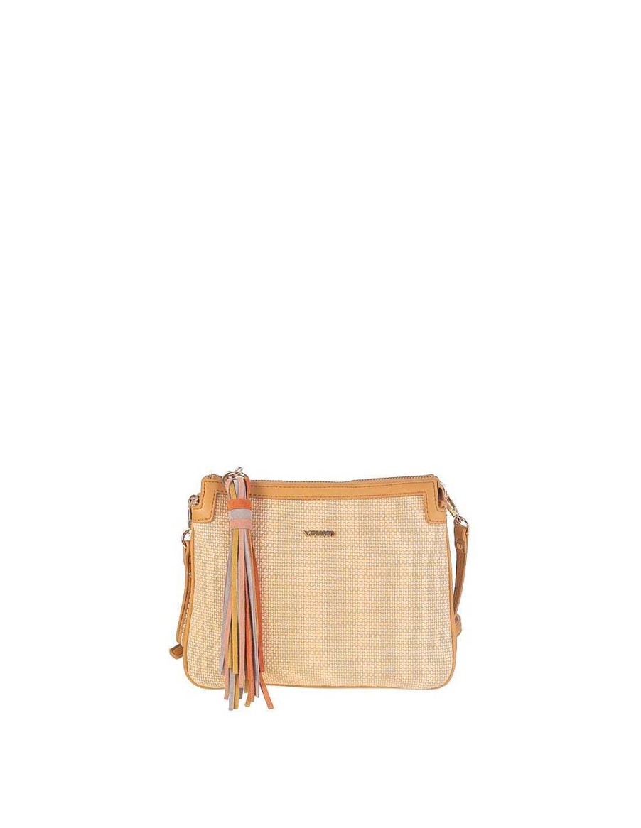 Women Sabateca Women'S Bags | Volum Bags 7360 Vb22018 Gooseberry Beige