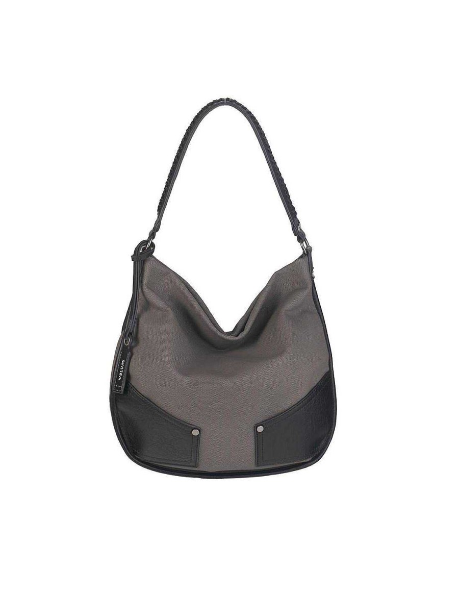 Women Sabateca Women'S Bags | Volum Bags 9061 Vb23535 Tremuzo Gray