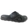 Man Sabateca Men'S Sandals | Walk & Fly Sandals 663 935-28220 Black