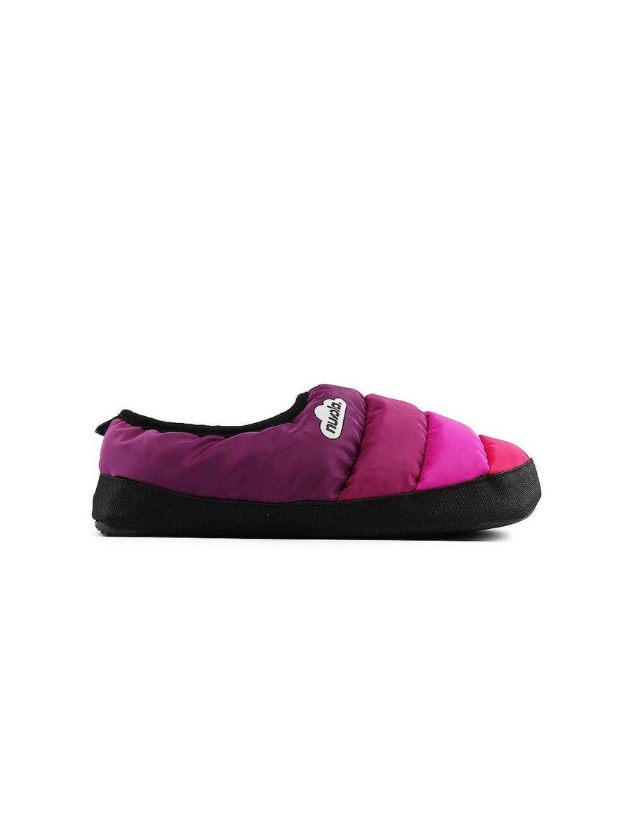 Women Sabateca Women'S Shoes | Nuvolas 8047 Colors Fuchsia Pink Sneakers