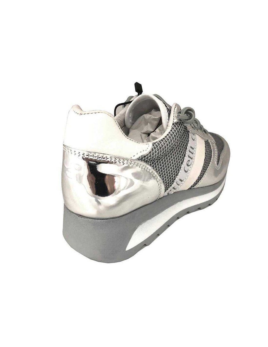 Women Sabateca Women'S Sports Shoes | Sports Cetti 822 C-847 Silver