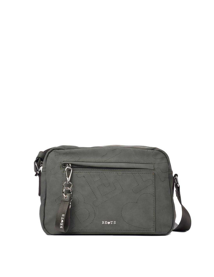 Women Sabateca Women'S Bags | Beats Bags 9019 8B7261 Green