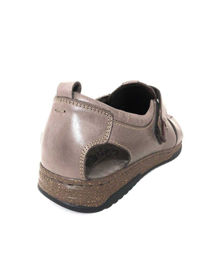 Man Sabateca Men'S Sandals | Walk & Fly Sandals 298 963-40760 Taupe