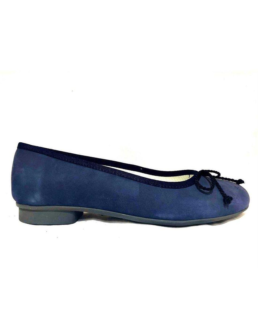 Women Sabateca Women'S Flats | Nature Flats 413 1023 Blue