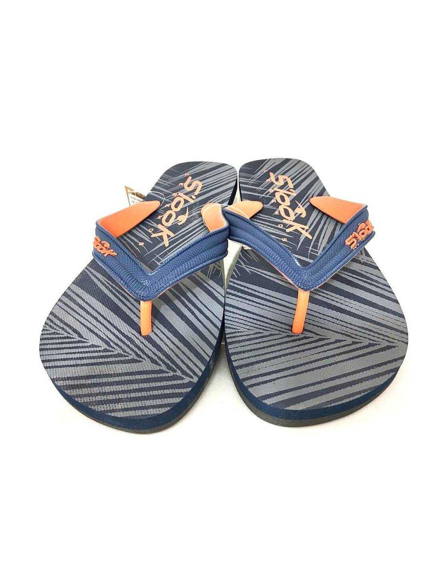 Man Sabateca Men'S Flip Flops | Playa Slook 668 12130267 Blue