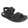 Man Sabateca Men'S Sandals | Walk & Fly Sandals 6581 12680-43770 Black