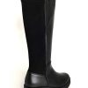 Women Sabateca Women'S Boots | Giorda Boots 8136 30858 Black