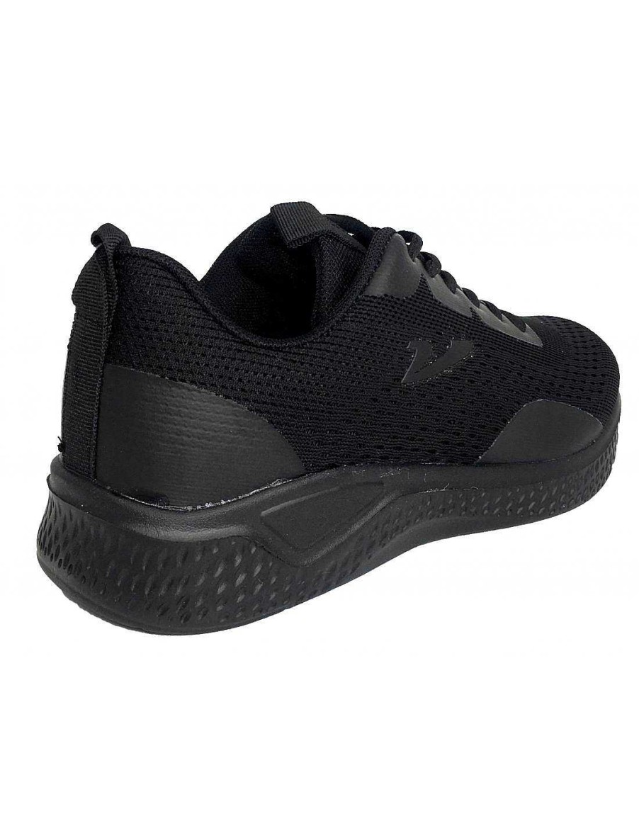 Women Sabateca Women'S Sports Shoes | Sports Vicmart 8205 912-5/36 Black