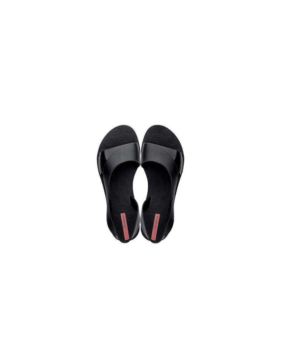 Women Sabateca Women'S Flip Flops | Ipanema Beach 6370 Ip26477 Black