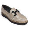 Women Sabateca Women'S Loafers | Skinny Moccasins 8773 5392 Beige