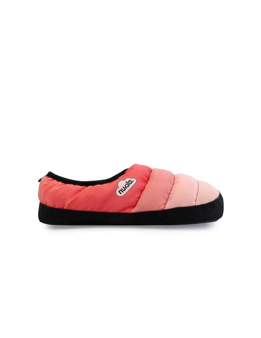 Women Sabateca Women'S Shoes | Nuvolas 9121 Colors Coral Red Sneakers