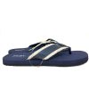 Man Sabateca Men'S Flip Flops | Beach Slook 1369 12130439 Blue