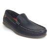 Man Sabateca Men'S Loafers | Luisetti Moccasins 6309 33900Na Black