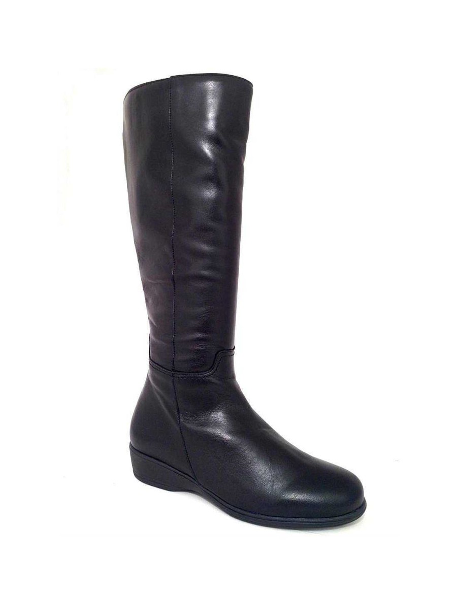 Women Sabateca Women'S Boots | Modabella Boots 4487 39/2021 A. Espl Black