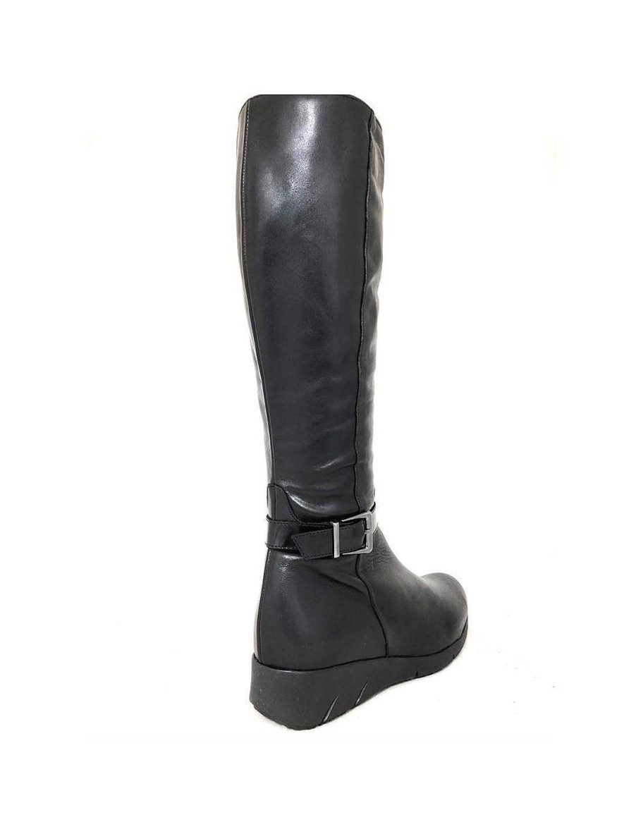 Women Sabateca Women'S Boots | Modabella Boots 1492 16/2056 A.Norml Black