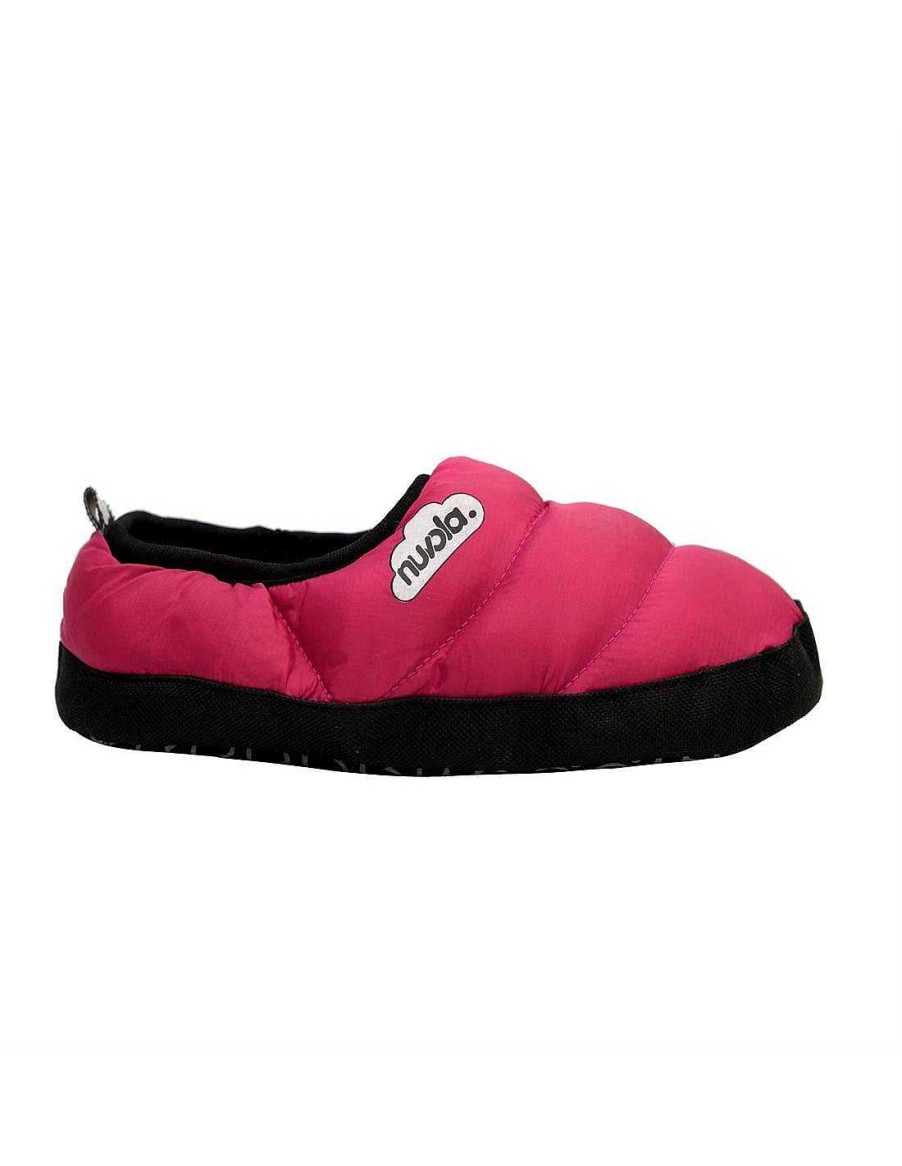 Women Sabateca Women'S Shoes | Nuvolas 6178 Classic Pink Sneakers