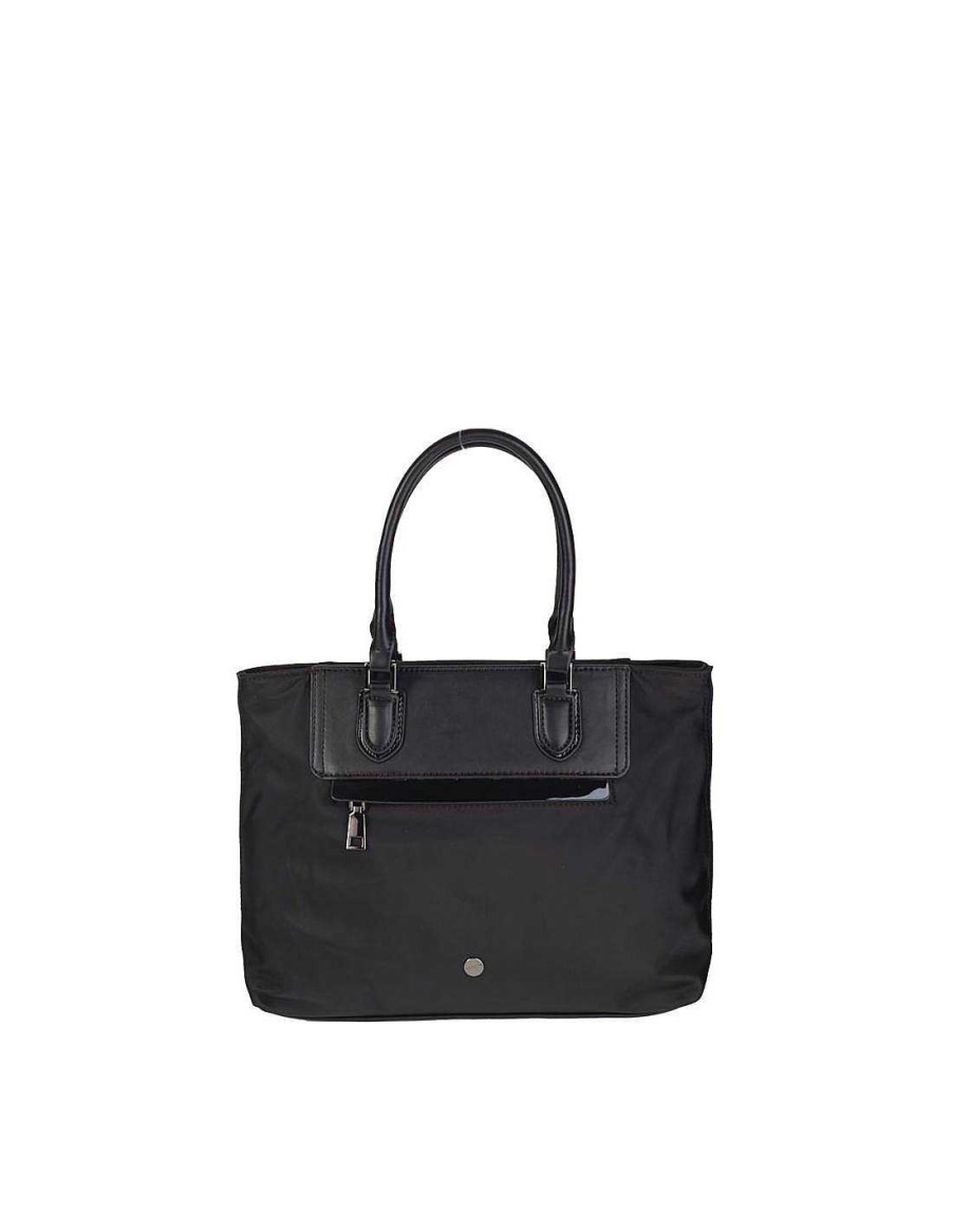 Women Sabateca Women'S Bags | Volum Bags 9039 Vb23522 Curota Black