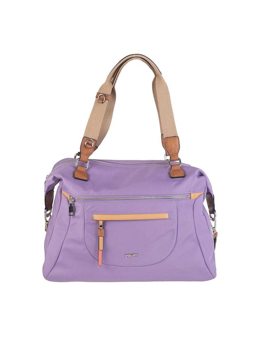 Women Sabateca Women'S Bags | Volum Bags 8276 Vb23024 Aquila Lilac