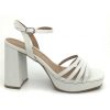 Women Sabateca Women'S Heeled Sandals | Heeled Sandals Daniela Vega 8475 2254 White