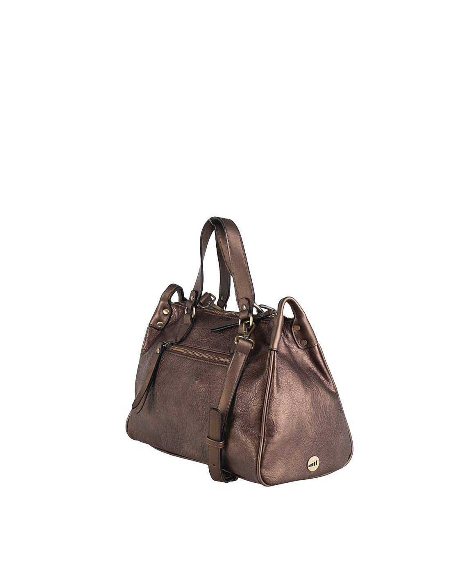 Women Sabateca Women'S Bags | Volum Bags 9053 Vb23531 Cuina Copper