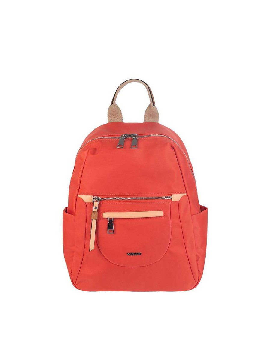 Women Sabateca Women'S Bags | Volum Bags 8272 Vb23023 Aquila Orange