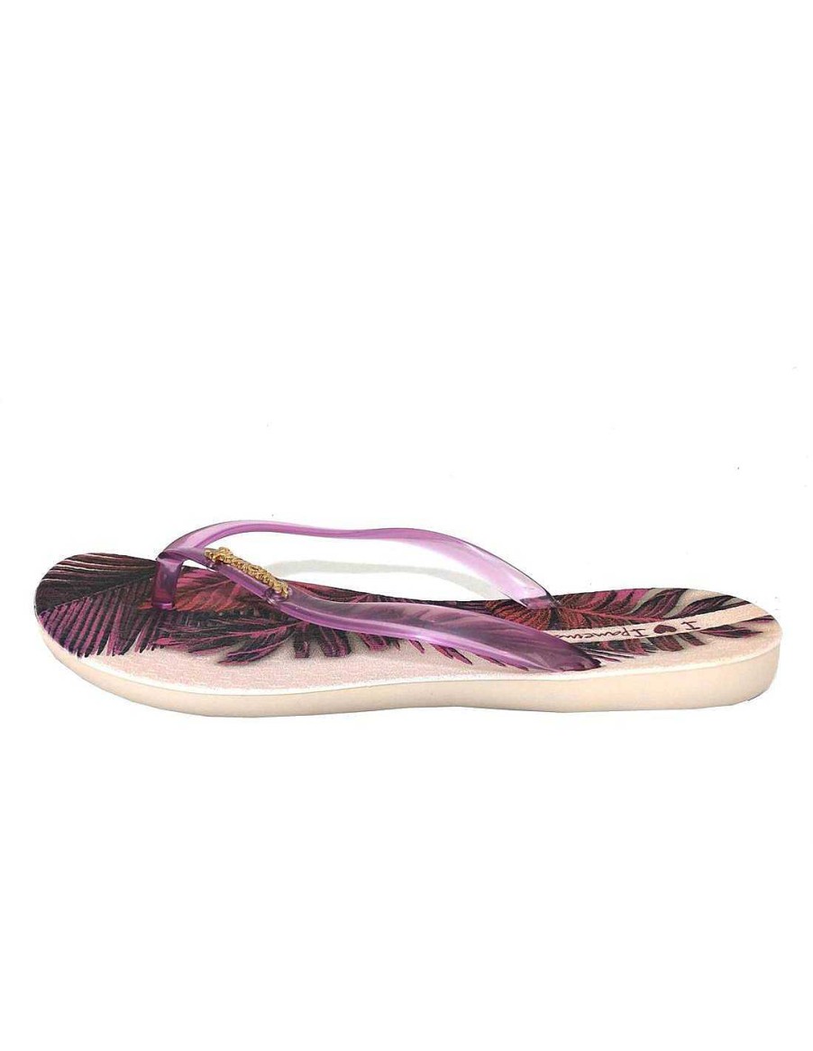 Women Sabateca Women'S Flip Flops | Ipanema Beach 1269 82687 Rosa