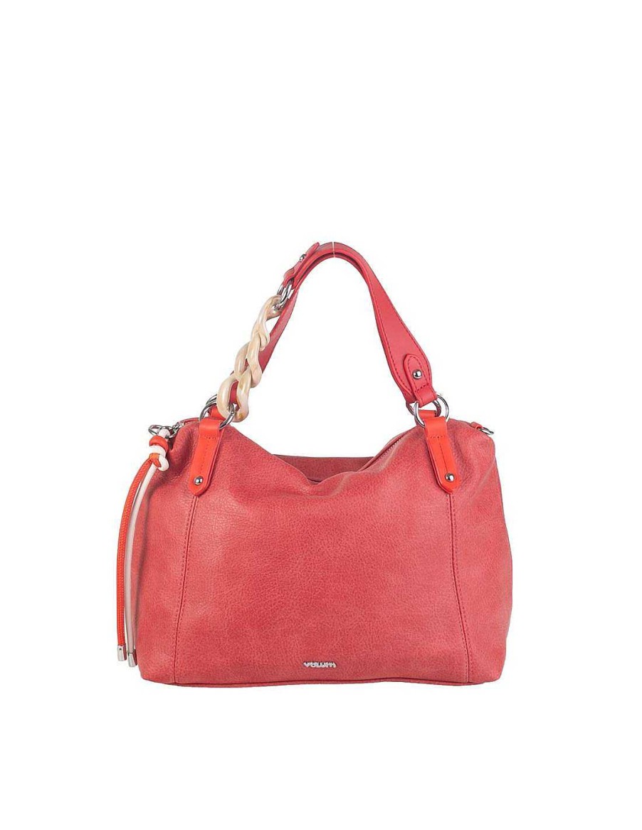 Women Sabateca Women'S Bags | Volum Bags 8252 Vb23006 Sail Red