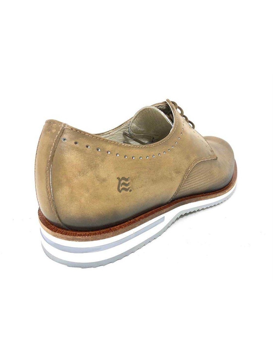 Man Sabateca Men'S Shoes | Donattelli Shoes 132 E266 Taupe