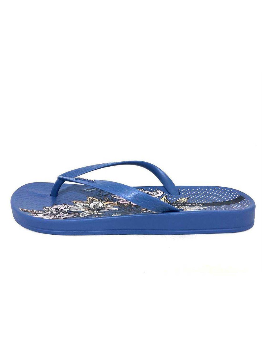 Women Sabateca Women'S Flip Flops | Ipanema Beach 1271 82520 Blue