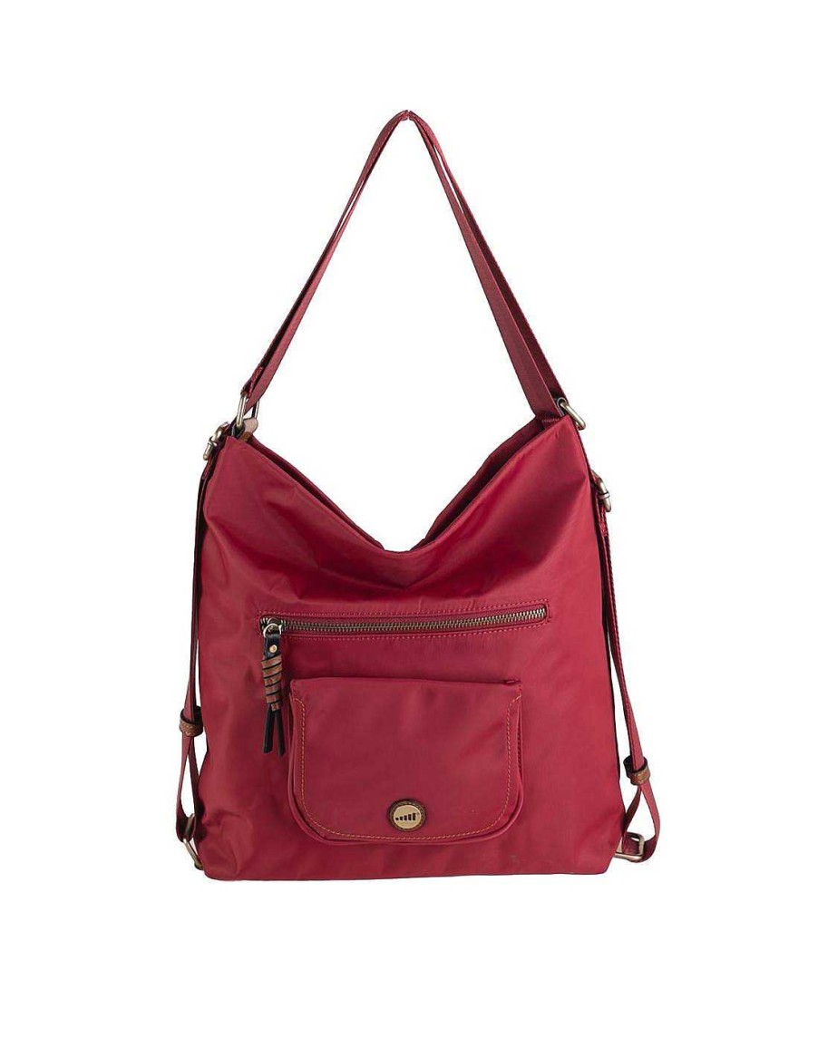 Women Sabateca Women'S Bags | Volum Bags 9030 Vb23512 Matterhorn Red