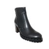 Women Sabateca Women'S Ankle Boots | Moroccan Sanchez Ankle Boots 958 9851 Black