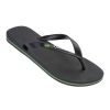 Man Sabateca Men'S Flip Flops | Ipanema Beach 6349 Ip80415 Black