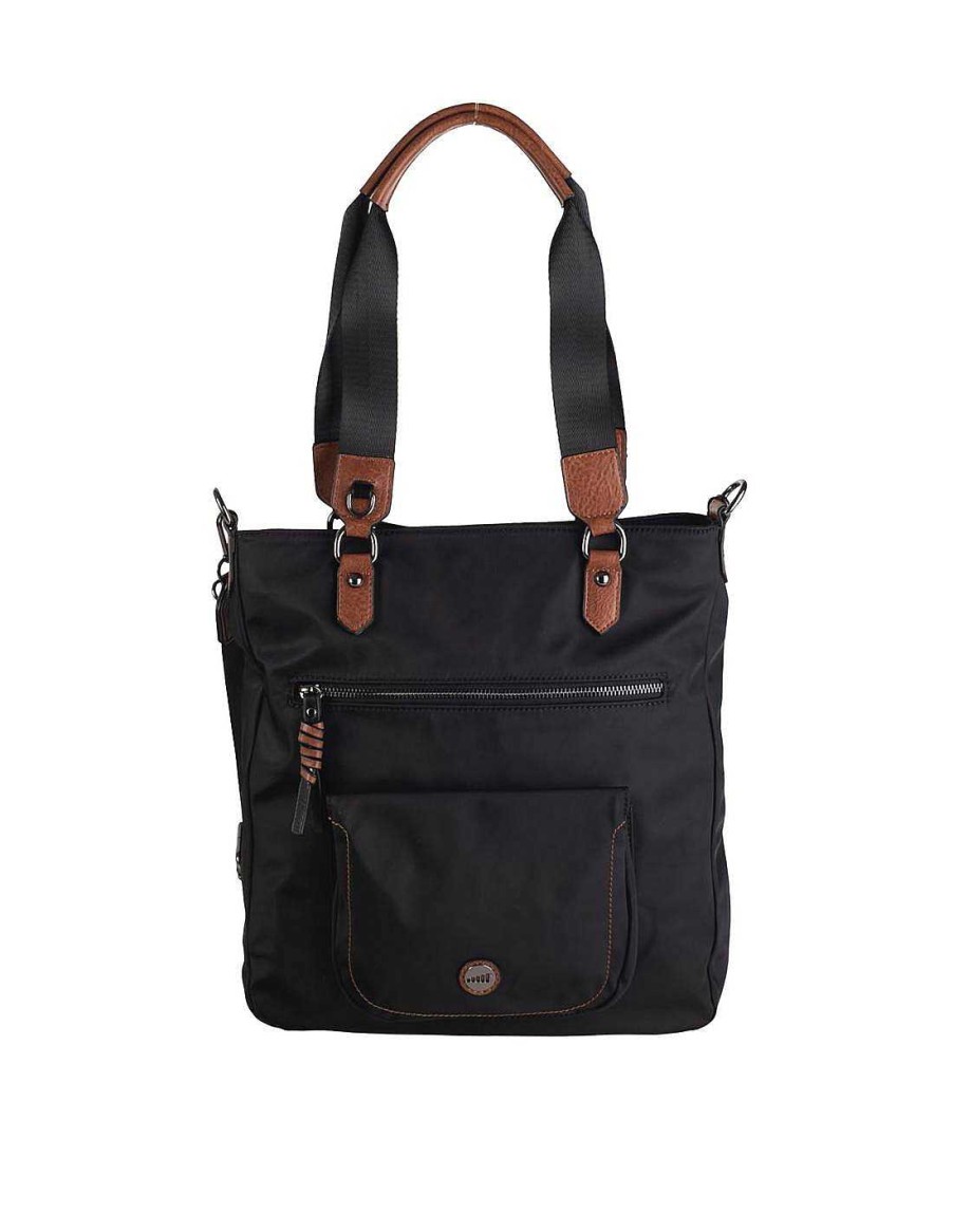 Women Sabateca Women'S Bags | Volum Bags 9031 Vb23513 Matterhorn Black