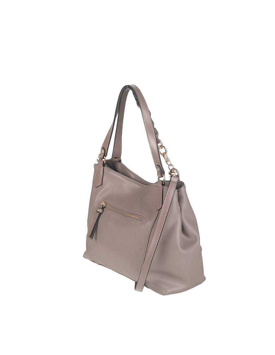 Women Sabateca Women'S Bags | Volum Bags 9038 Vb23519 Colima Taupe