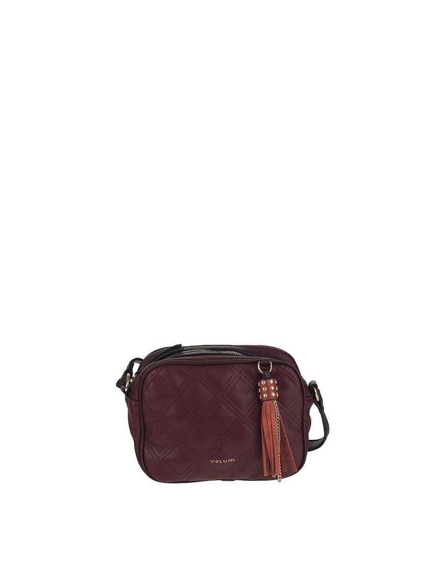 Women Sabateca Women'S Bags | Volum Bags 7932 22559 Betula Bordeaux