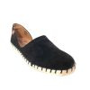 Women Sabateca Women'S Flats | Mediterranea Flats 313 691 Black