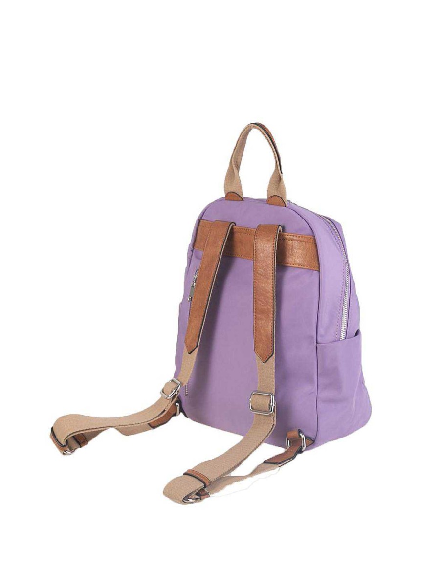 Women Sabateca Women'S Bags | Volum Bags 8273 Vb23023 Aquila Lilac