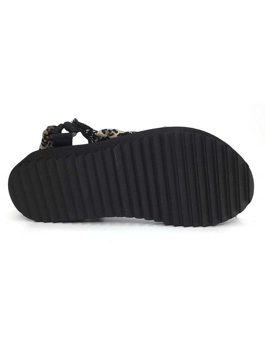 Women Sabateca Women'S Flip Flops | Kelara Beach 8682 K23050 Black